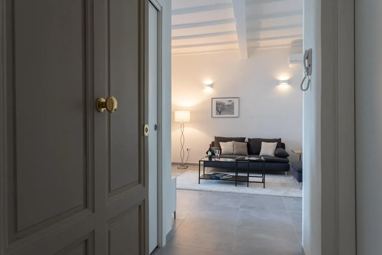 Apartment Ferienwohnung Casa Raffaello San Miniato