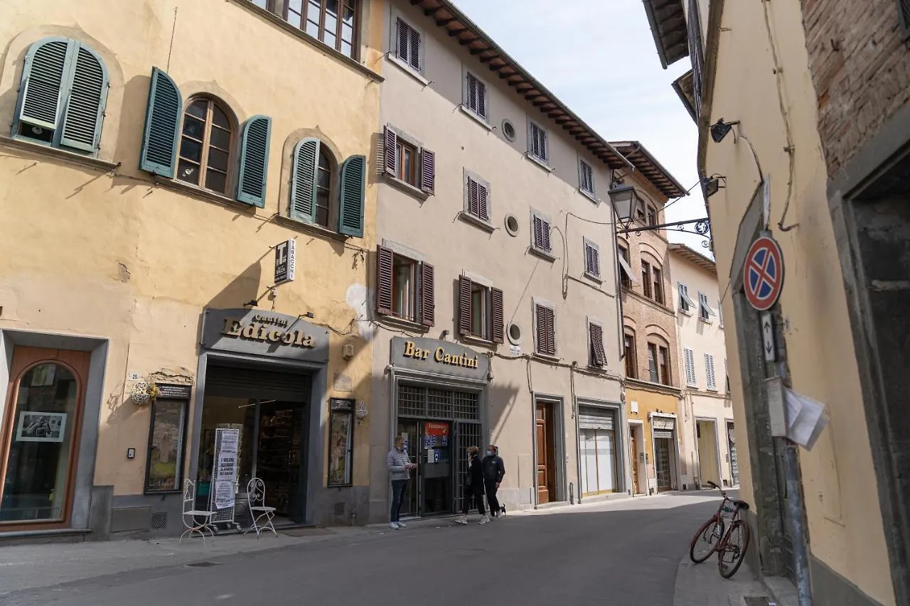 Ferienwohnung Casa Raffaello San Miniato